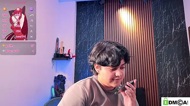 عرض كام Nico_Blaze22