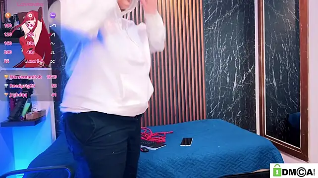 Nico_Blaze22 웹캠 쇼