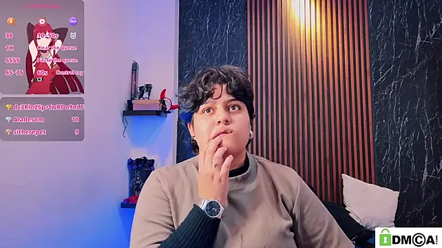Nico_Blaze22 webkamerás műsora