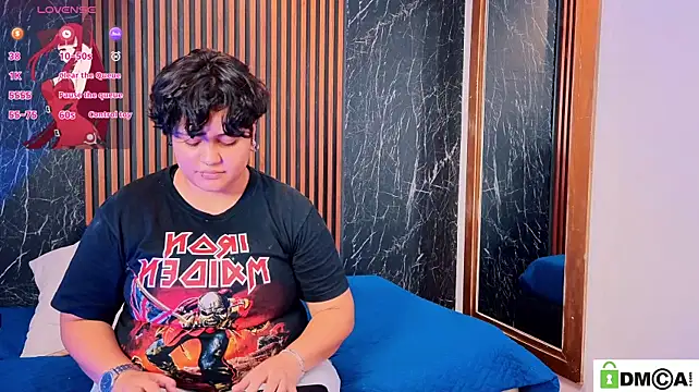 Nico_Blaze22 网络视讯表演