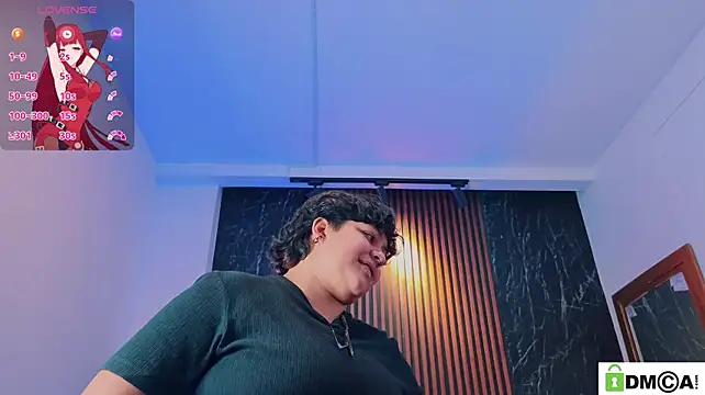 Nico_Blaze22: διαδικτυακό σόου στην κάμερα