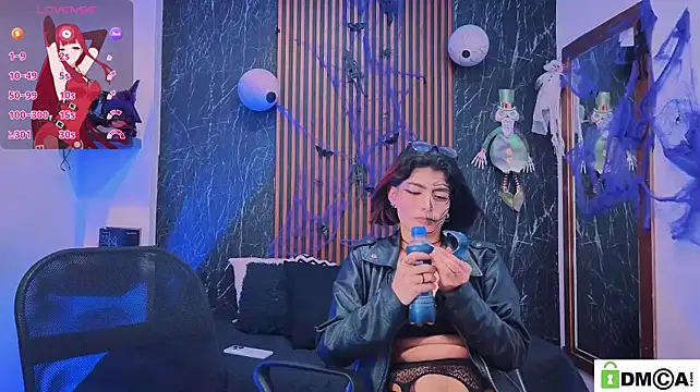 Show de Nico_Blaze22 na webcam
