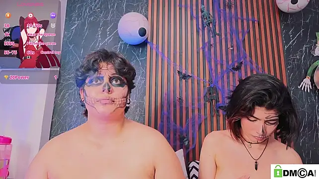 Pokazy przed kamerką – Nico_Blaze22