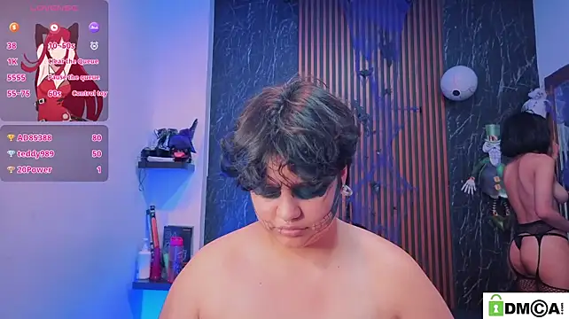 Show de webcam de Nico_Blaze22