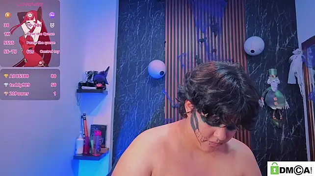 Show Webcam de Nico_Blaze22