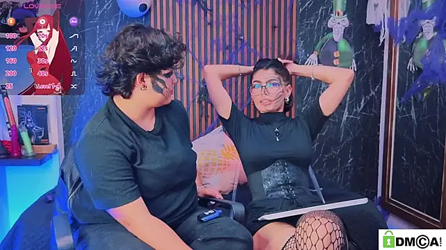 Show de webcam de Nico_Blaze22