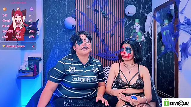 Nico_Blaze22 Adlı Modelin Web Kamerası Şovu