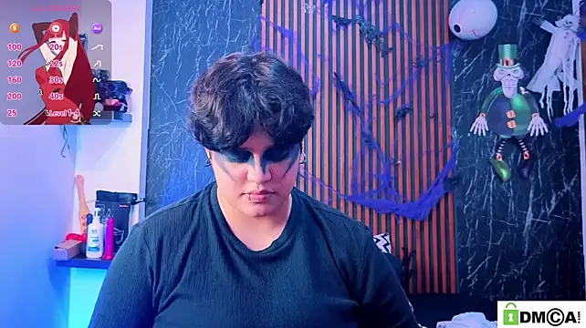 Nico_Blaze22n Webbikameraesitys