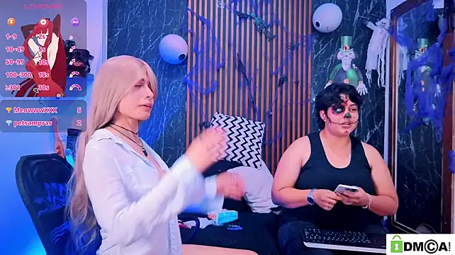 Nico_Blaze22 Шоу с уебкамера