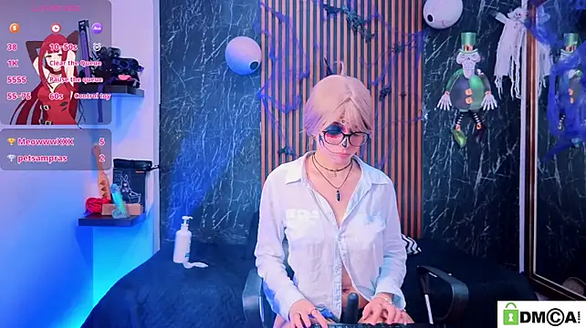 Nico_Blaze22 웹캠 쇼