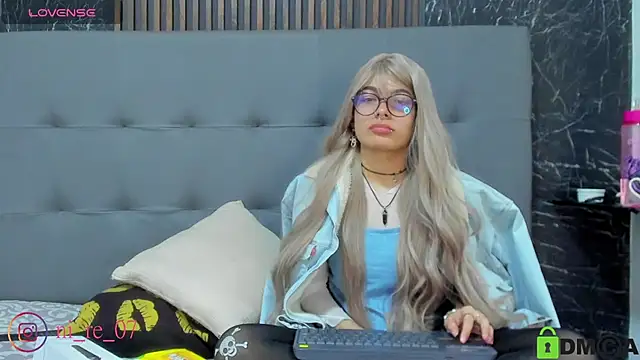 Вебкам-шоу Nico_Blaze22
