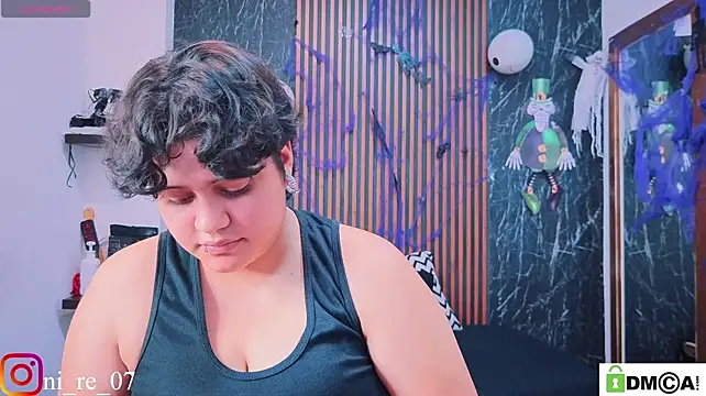 Webkamerová show Nico_Blaze22