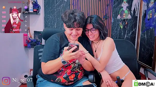 Show de Nico_Blaze22 na webcam