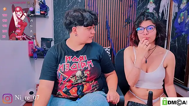Show de Nico_Blaze22 na webcam