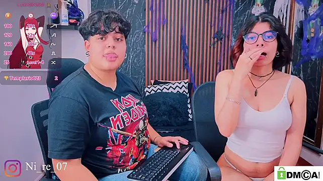 Nico_Blaze22 Webcamshow