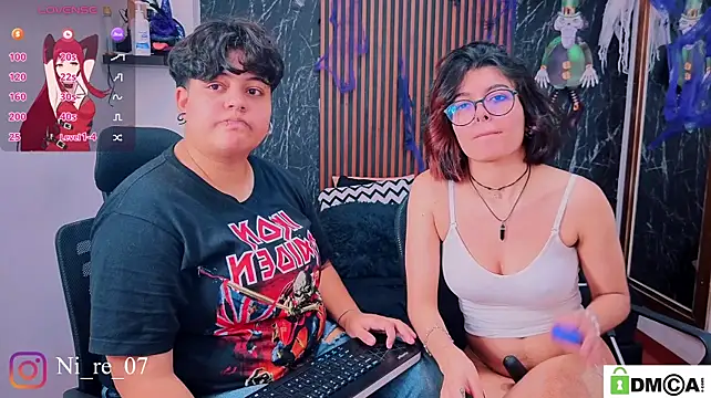 Show Webcam de Nico_Blaze22