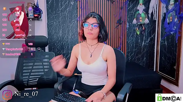 Nico_Blaze22 웹캠 쇼
