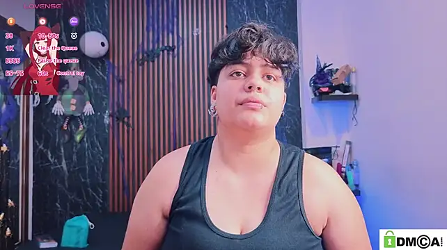 הופעת וובקאם של Nico_Blaze22