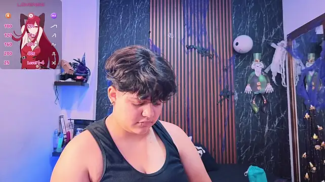 Webkamerová show Nico_Blaze22