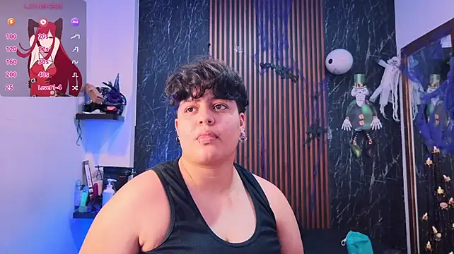 Webkamerová show Nico_Blaze22