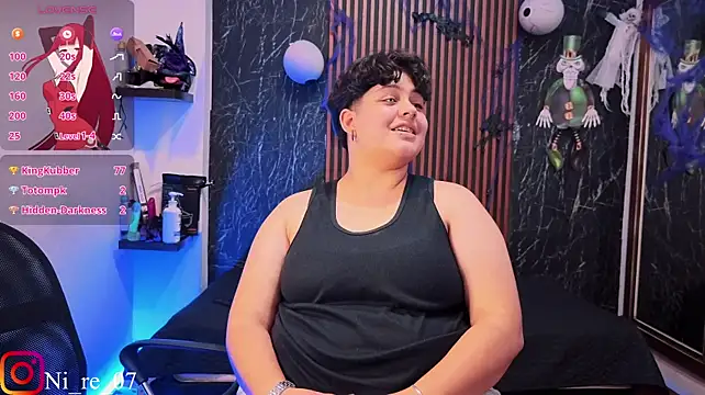 Nico_Blaze22 – Kamerová šou