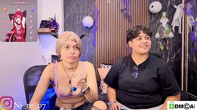 Show webcam de Nico_Blaze22
