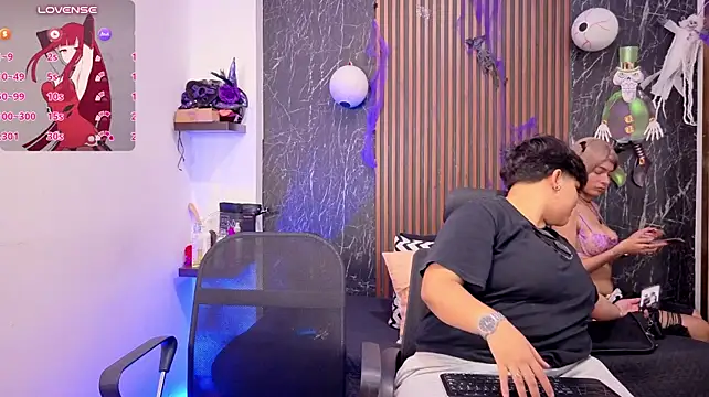 Nico_Blaze22 Adlı Modelin Web Kamerası Şovu