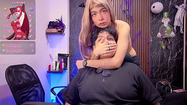 Nico_Blaze22 webkamerás műsora