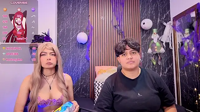 Nico_Blaze22 Шоу с уебкамера