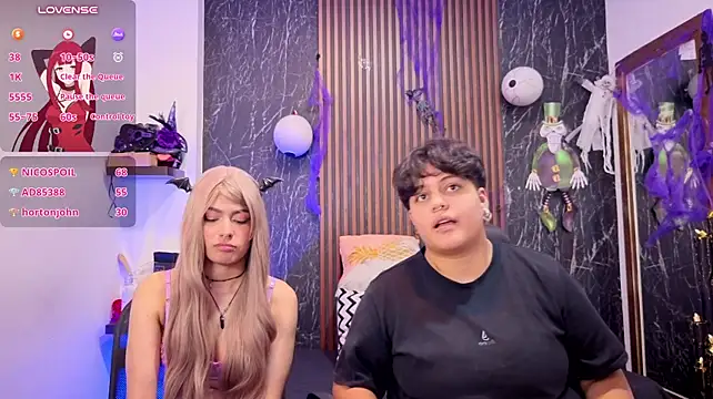Webkamerová show Nico_Blaze22