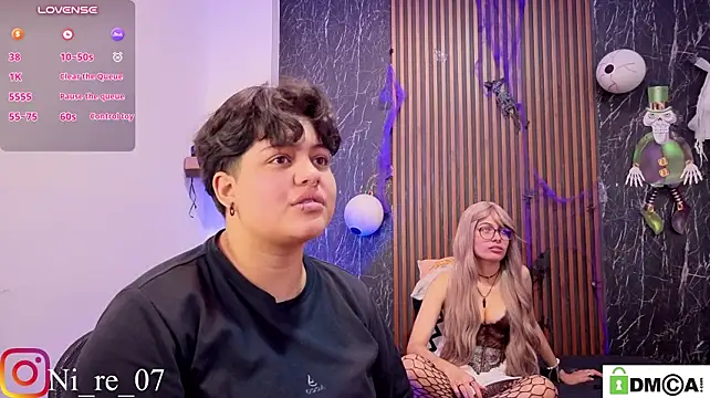 عرض كام Nico_Blaze22