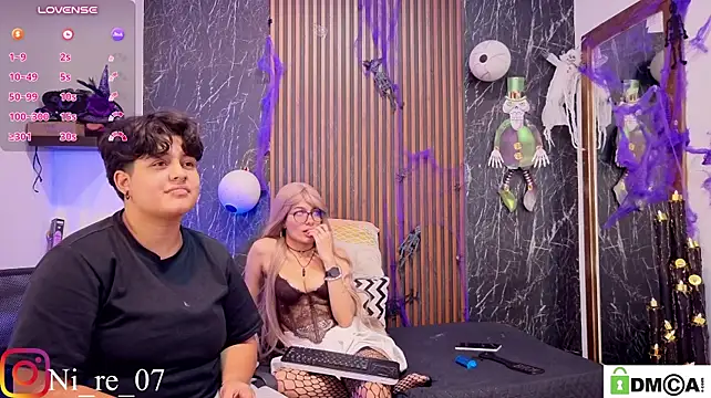 Show de Nico_Blaze22 na webcam