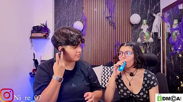 Nico_Blaze22n Webbikameraesitys