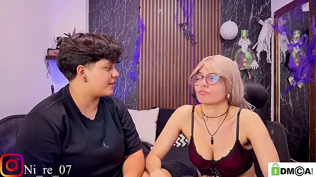 Nico_Blaze22 Шоу с уебкамера