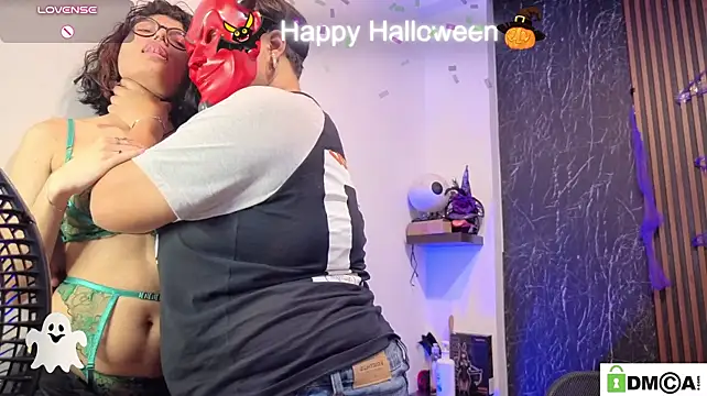 Webkamerová show Nico_Blaze22