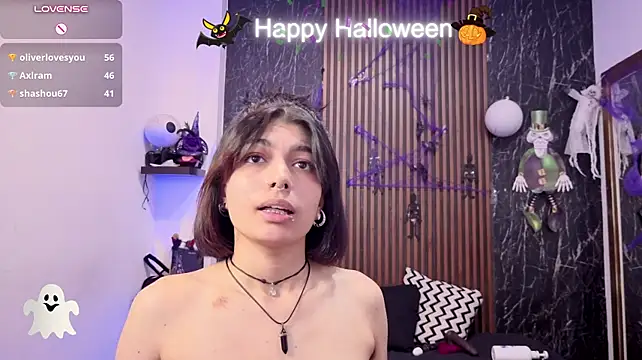 Webkamerová show Nico_Blaze22