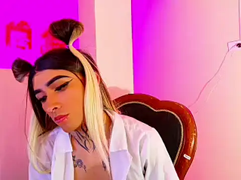 Pertunjukan Kamera Web antonella_rangel