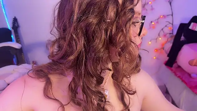 Lil_Belaa 网络视讯表演
