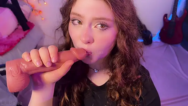 Show webcam de Lil_Belaa