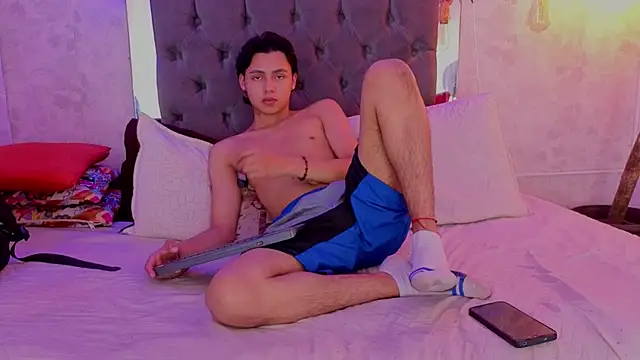 tian_sex Adlı Modelin Web Kamerası Şovu