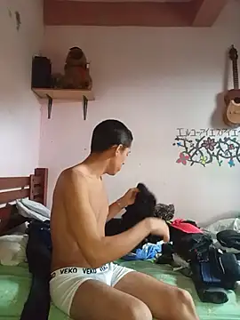 Show de Nolan_Sinner na webcam