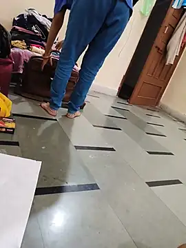 ayanloveannu Adlı Modelin Web Kamerası Şovu