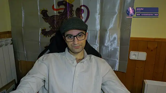 Webkamerová show zadrotx