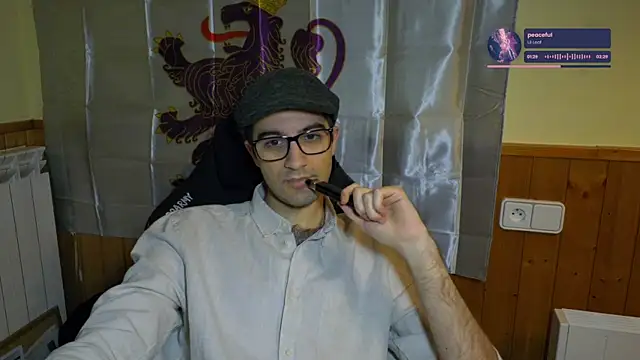 zadrotx Шоу с уебкамера