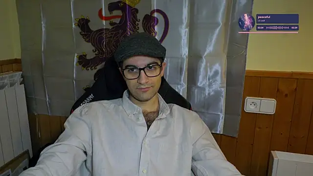 Show de webcam de zadrotx