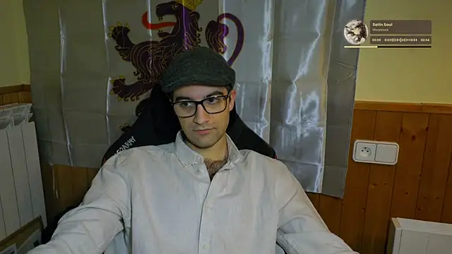 Show de zadrotx na webcam