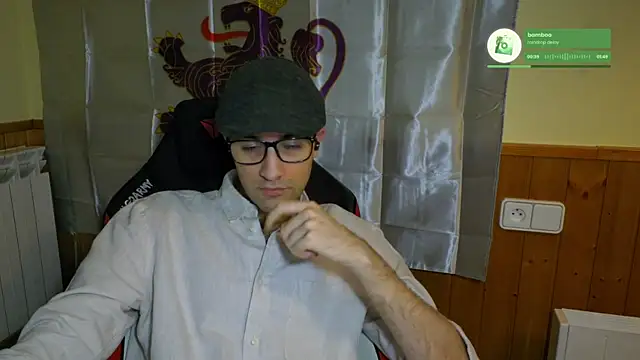 Webkamerová show zadrotx