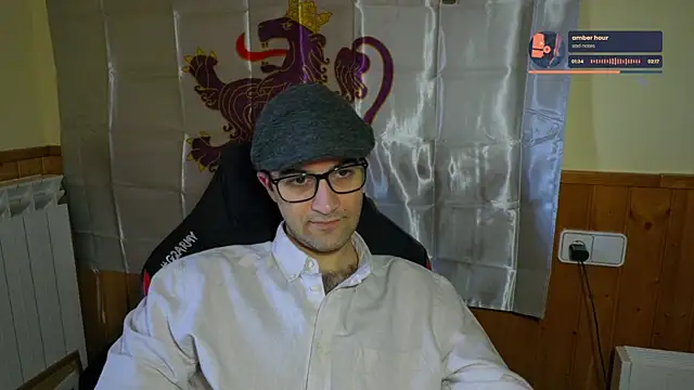 Show webcam de zadrotx