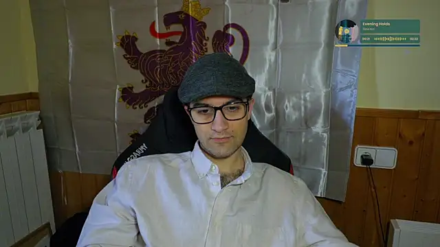 zadrotx Webcam show