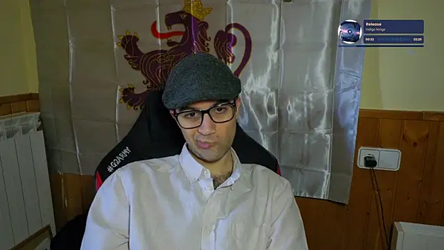 zadrotx Pertunjukan Webcam